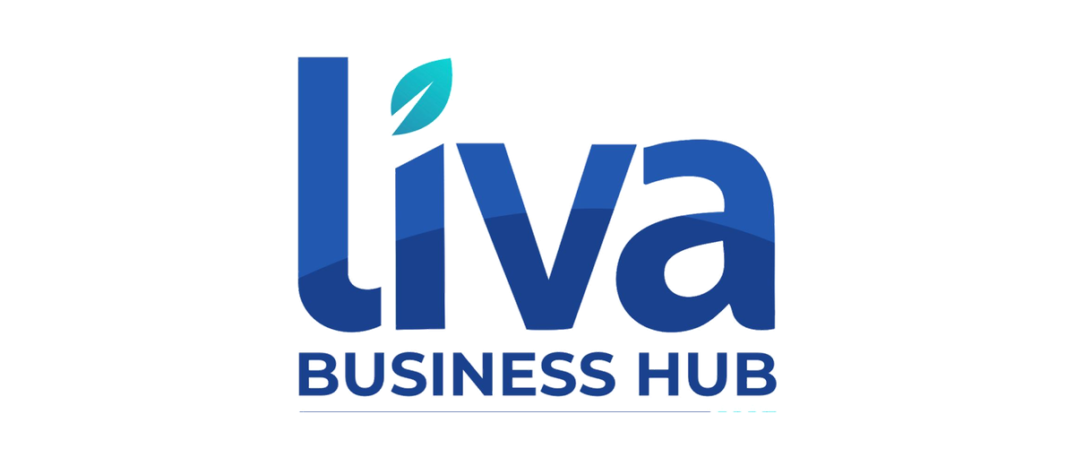 Liva Business Hub logo