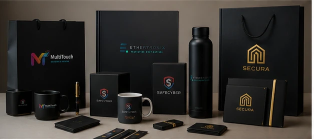 Branding and printing production